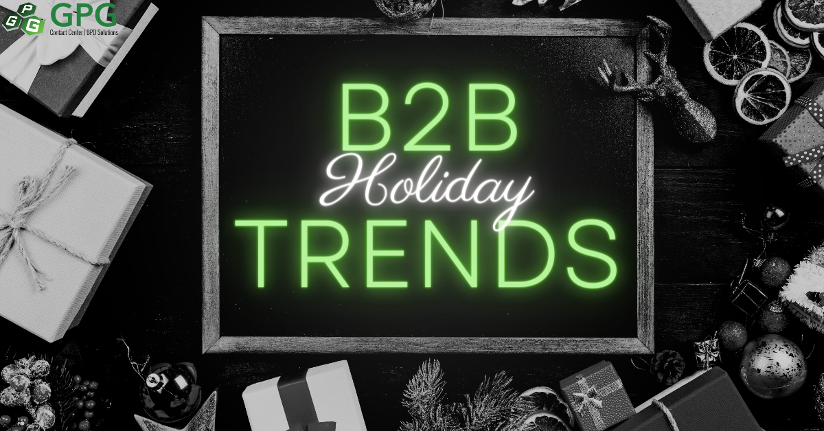 Practical B2b Holiday Marketing Strategies